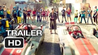 V8  Du willst der Beste sein  German Trailer 1 2013  Family Movie HD [upl. by Ecyak]