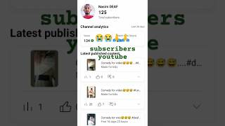 1000 subscribe complete status Chennal monetization [upl. by Lontson]