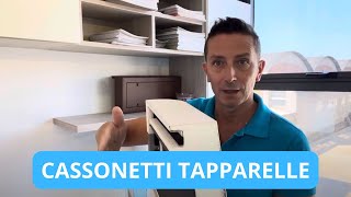 Cassonetti tapparelle [upl. by Jolee434]