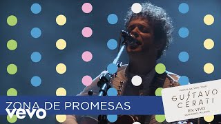 Gustavo Cerati  Zona de Promesas En Vivo en Monterrey [upl. by Lehcir]