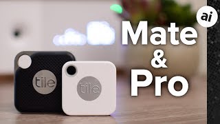 Review New Tile Mate amp Tile Pro Offer Replaceable Batteries Louder Volume amp More Range [upl. by Crow]