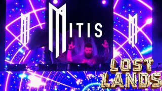 Mitis Live 4k Lost Lands 2024 [upl. by Neirod]