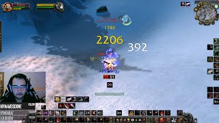 Gnomish Death Ray is OP COMBO Early Classic With This Macro [upl. by Lzeil661]