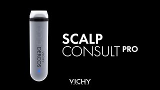 NEW ScalpConsult Pro  Revolutionary Scalp Diagnosis  VICHY LABORATOIRES [upl. by Whitver524]