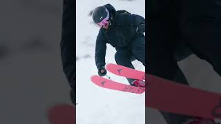 Florian Fischer shredding w our uvex levitate MIPS made2perform [upl. by Niowtna396]