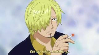 One piece  Sanjis Theme [upl. by Ahsinid611]