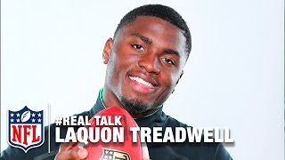 RealTalk With Laquon Treadwell  Path To The Draft  NFL [upl. by Enybor114]