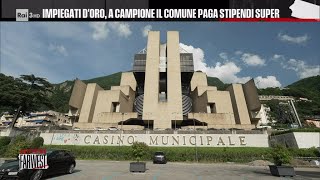 Impiegati doro a Campione il comune paga stipendi super  FarWest 24062024 [upl. by Notsag]