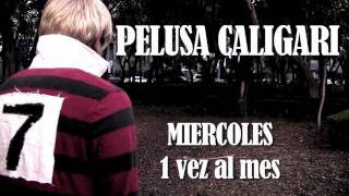 PELUSA CALIGARI quotLa gloriaquot promo ◀︎▶︎WEREVERTUMORRO◀︎▶︎ [upl. by Simons351]