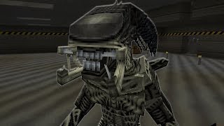 Lets Play Minecraft AVP S2E25 PREDALIEN [upl. by Nod]