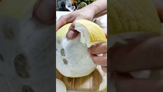 Peeling Pomeloshortvideo viralshort asmr satisfayingsounds [upl. by Alber]