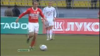 Aiden McGeady  Spartak Moscow  skills amp goals [upl. by Jessy]