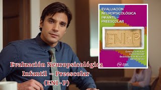 Evaluación Neuropsicológica Infantil – Preescolar ENIP [upl. by Ybroc193]