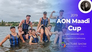 AON Maadi Cup Rowing 2019 [upl. by Innoj]