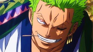 One Piece OST  Roronoa Zoro Battle Theme [upl. by Inaluiak]