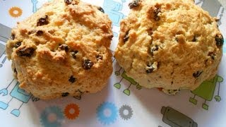 Rock Cakes Recipe [upl. by Nevets199]