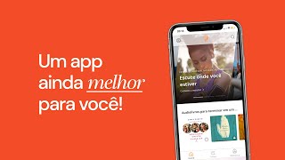 Um app ainda melhor para você [upl. by Zacharie]