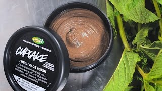 How Its Made Cupcake Fresh Face Mask [upl. by Mariann]