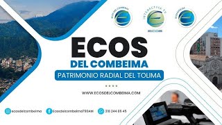 Ecos del Combeima 20 septiembre  En riesgo recursos para subsidios al GLP en cilindros [upl. by Niawd]