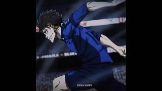 BACHİRA ☠️☠️  Blue Lock Season 2 Episode 6  shorts bluelock animeedit [upl. by Breger]