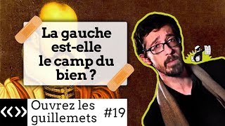 Usul  la gauche estelle le « camp du bien » [upl. by Maroj]