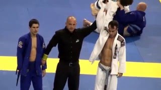 Nicolas Plessis wins by submission  2013 IBJJF European Brazilian Jiu Jitsu Championship Lisbon [upl. by Briant]