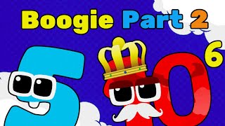 Boogie Boogie Part 2  WonderFans Series [upl. by Deirdra]