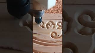 3d wood carving machine shorth [upl. by Yleoj]