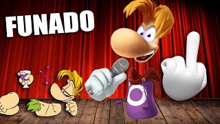 Estoy FUNADO  Rayman  VERSIÓN COMPLETA Video Oficial [upl. by Lashondra]