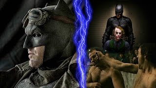 BATMANS FIGHTING STYLE Finally Revealed  NINJA Keysi Martial Arts Brawler Training REGIMEN☯ [upl. by Ityak]