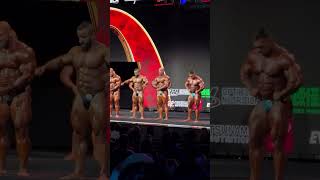 Mr Olympia 2024 finals live mrolympia bodybuilding [upl. by Cherian747]