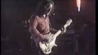 Rory Gallagher Cardis Club 1985 full version [upl. by Hatfield516]