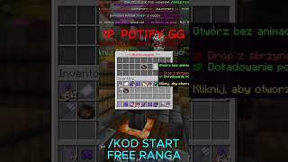 OPENING 32 ANARCHICZNYCH DYN NA POTIFYGG anarchia minecraft anarchiaffa polska piter sagi [upl. by Dorehs]