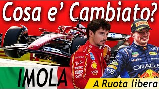 🤬 Formula 1  Post Gara Imola cosa è cambiato  A Ruota libera [upl. by Annyahs]