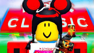 ROBLOX THE CLASSIC EVENT [upl. by Haughay]