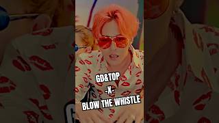 GDampTOP quotZutter quot TOO SHORT quotBlow The Whistlequot MASHUP Blowthewhistle zutter bigbang TOOSHORT [upl. by Lonne]