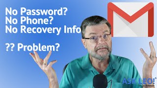 How Do I Recover My Gmail Account Without My Recovery Email or Phone [upl. by Noda]