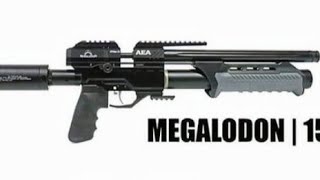 AEA MEGALODON 58 CALIBER PUMP ACTION [upl. by Washko]