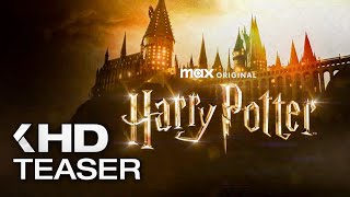 Harry Potter Series Announcement Teaser Trailer 2024 [upl. by Guy]