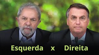 O que e Esquerda e Direita [upl. by Aisitel]