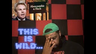 Former CEO of Abercrombie amp Fitch Arrested for WHAT   OG Chali Thoughts [upl. by Aikenahs200]