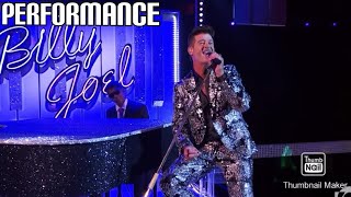 Robin Thicke Sings quotMy Lifequot By Billy Joel  Masked Singer  S11 E3 [upl. by Ming]