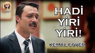 KEMAL  HADİ YÜRÜ YÜRÜ Remix [upl. by Bahner]