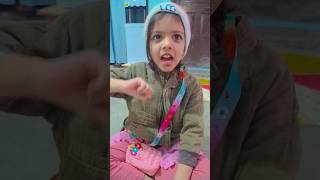 Nahaya Hai 😂😂🤣🤣🤣 shorts ytshorts comedy trendingshorts cutebaby Sanayakaworld [upl. by Eelimaj]