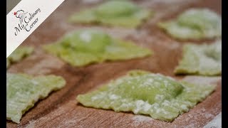 Fresh Ravioli In Minutes [upl. by Mika]