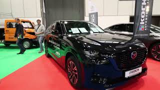 Mazda  CX60 I Review I Interior and Exterior  AUTO CAMPING CARAVAN 2022 [upl. by Marji]