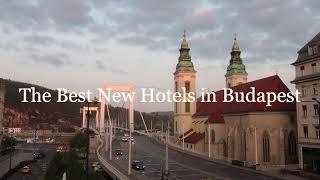 Welcome to Hilton Budapest [upl. by Cortie856]