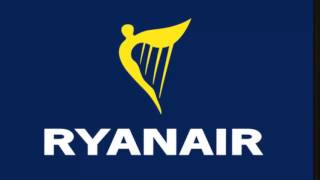 Ryanair welcome song [upl. by Aradnahc]