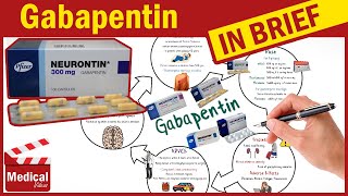 Gabapentin Neurontin 300 mg What is Gabapentin Used for Dosage Side Effects amp Precautions [upl. by Nertie260]