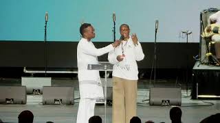 Listen to this Testimony  Koinonia USA 072124What God cannot do does not exist [upl. by Akimrej]